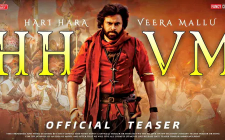 New shocking update on Pawan Kalyan's song 'Hari Hara Veera Mallu' 