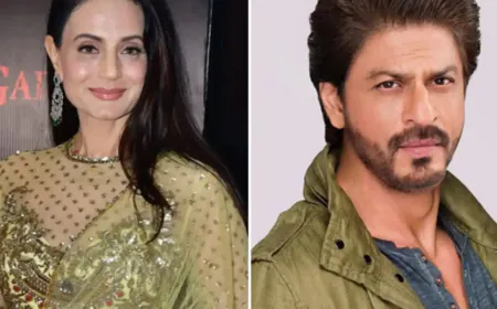 Shah Rukh Khan's film slipped out of Ameesha Patel hands due to her secretary