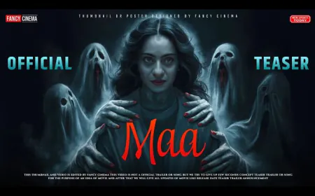 Kajol's upcoming movie 'Maa' will have more action scenes, filmed on Ajay Devgan's suggestion