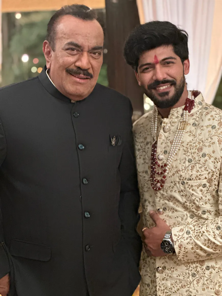 Actor Sheezan Khan shares his experience of working with the famous CID team on a Pocket FM series
