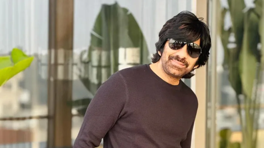 ctor Ravi Teja recovers from injury