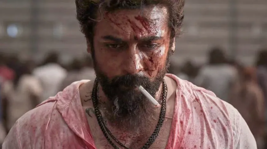 Suriya called the popularity of the Rolex character unexpected; Know who gave the credit for this role