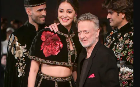 Industry in mourning over the death of famous fashion designer Rohit Bal