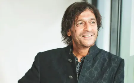 Chunky Pandey shares a story where he had to face problems at the beginning of his career