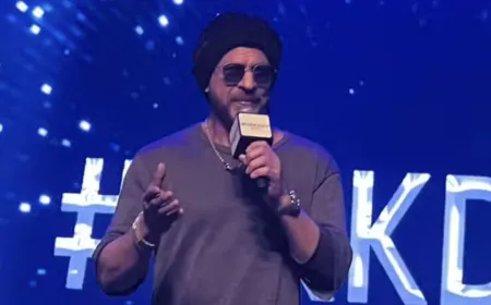 Shah Rukh Khan made such an announcement on his birthday that can shock you