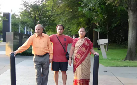 From Dreams to Screen- Milind Sulekha Purushottam’s Cinematic Journey