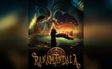 TG Vishwa Prasad Unveils 'Ranamandala' in Adoni: A Mythological Action Epic Begins