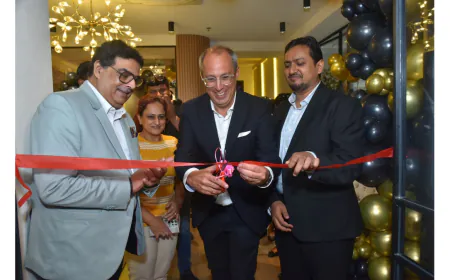 REHAU Celebrates the Grand Opening of First Experience Centre in Noida