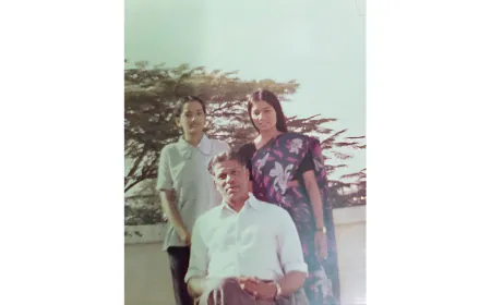 In Memory of C. N. Raman: His Daughter Saraswati Raman Pays Tribute to Life of Inspiration and Strength