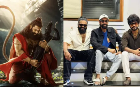 After Rishab Shetty, Rana Daggubati will also be working in the film Jai Hanuman; fans got excited