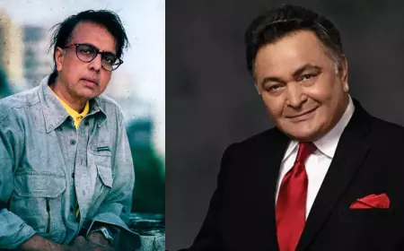 Actor Anant Mahadevan called late Rishi Kapoor honest, shared an incident 