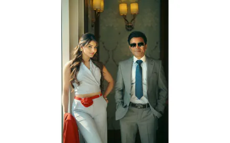 Shael Oswal Unveils 'Rabba Kare' Featuring Urvashi Rautela – A Grand Romantic Anthem Set to Dominate the Season