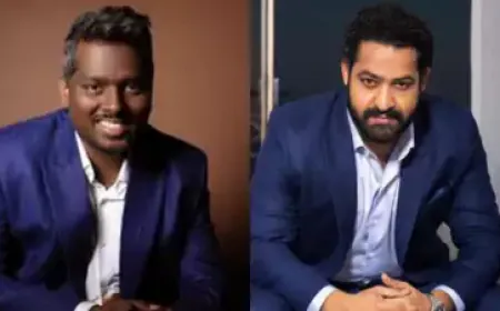 With the help of the director of Jailor, Junior NTR is going to make a huge impact in Tamil cinema