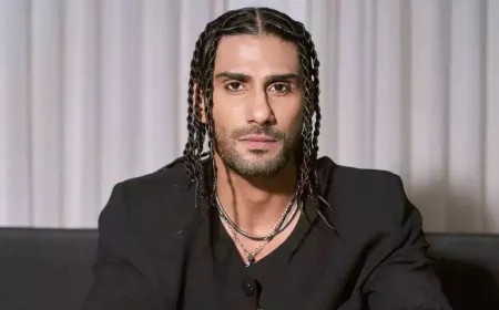 Prateik Babbar got addicted to drugs at the age of 13, was tensed about the fights between his parents