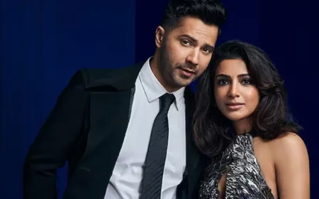 Samantha is suffering from a disease, Varun Dhawan says, 'She fainted on the set, and had to order an oxygen tank'