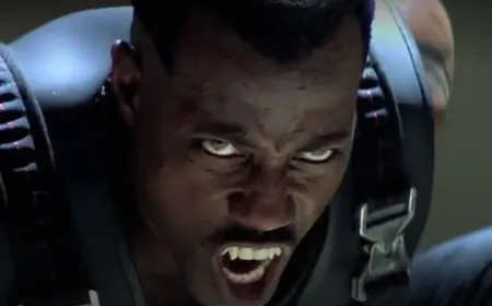 Marvel's creative officer Kevin stated making Blade film, return of Scarlet Witch