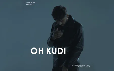 Pilot's New Single 'Oh Kudi' Released on IN ITT Music YouTube Channel, Strikes a Chord Nationwide