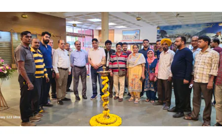 Embrace Handloom Heritage at the Aatmanirbhar Bharat Utsav in Chandigarh