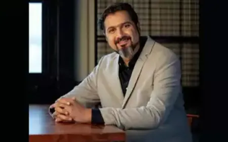 Ricky Kej eyes on winning 'Grammy' for the fourth time; While expressing hope he said.....