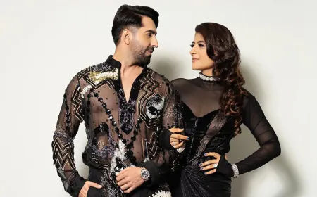 Ayushmann Khurrana talked about his wife Tahira, 'The right partner can take you to great heights'