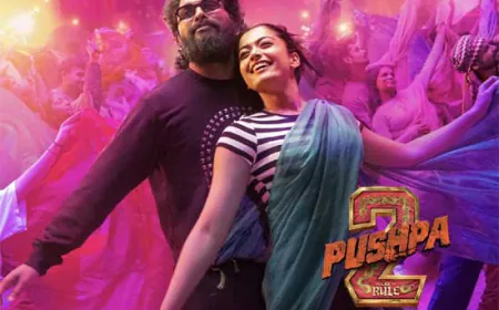 'Pushpa 2' trailer launch event tickets are being sold in black