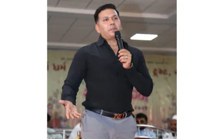 Viral Desai Inspires Tata Executives for Climate Action