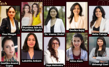 Top Women Entrepreneurs Transforming Industries: Women Entrepreneurship Day
