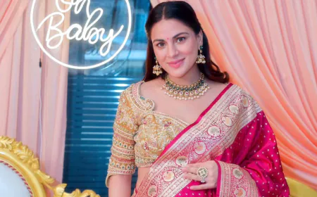 Actress Shraddha Arya left her serial Kundali Bhagya and shared an emotional post 