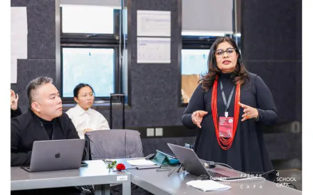 ARCH College of Design and Business Director advocates for 'Women in Design' at International Design Conference