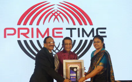 Prime Time Research Media Announces Winners of Global Healthcare Excellence Awards and India Excellence Awards
