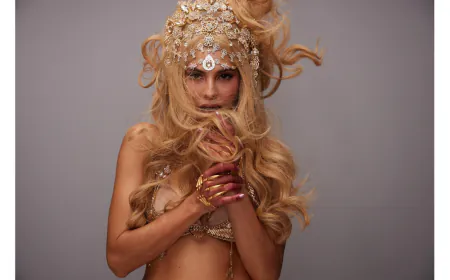 Jacqueline Fernandez Releases Her Debut Single And Music Video 'Stormrider'