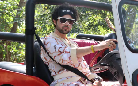 Abhir Arrives! Rajan Shahi brings drama, swag and mystery to Yeh Rishta Kya Kehlata Hai!