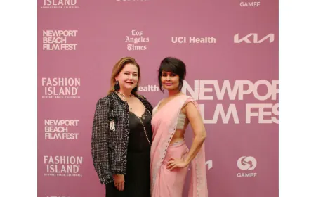 Rashaana Shah and Cristy Coors Beasley Make Global Waves with Two Films Based on Real Events
