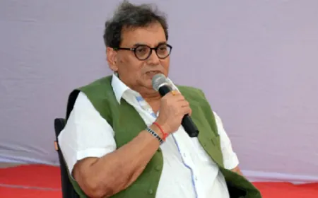 Subhash Ghai shared a story, when his father died while he was shooting for 'Zindagi Har Ghadi Ek Nayi Jung Hai'