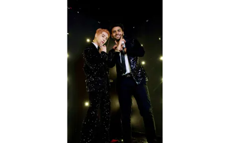 Singer Diamond: A Rising Star in the Music Industry