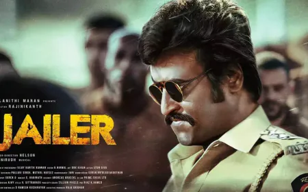 Official announcement of the film Jailer 2 will be made soon, that special date is related to Rajinikanth
