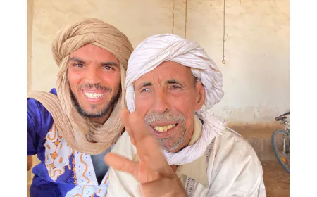 The Alchemist of Morocco: Youssef’s Transformational Journey