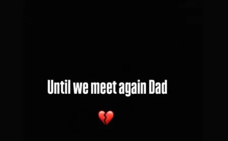 Samantha Ruth Prabhu's father, Joseph Prabhu has passed away