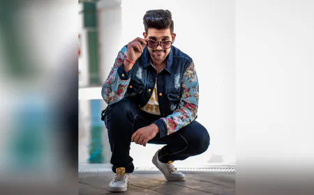 Meet DJ Yogi: The Favorite DJ of Bollywood Celebrities and Sports Stars