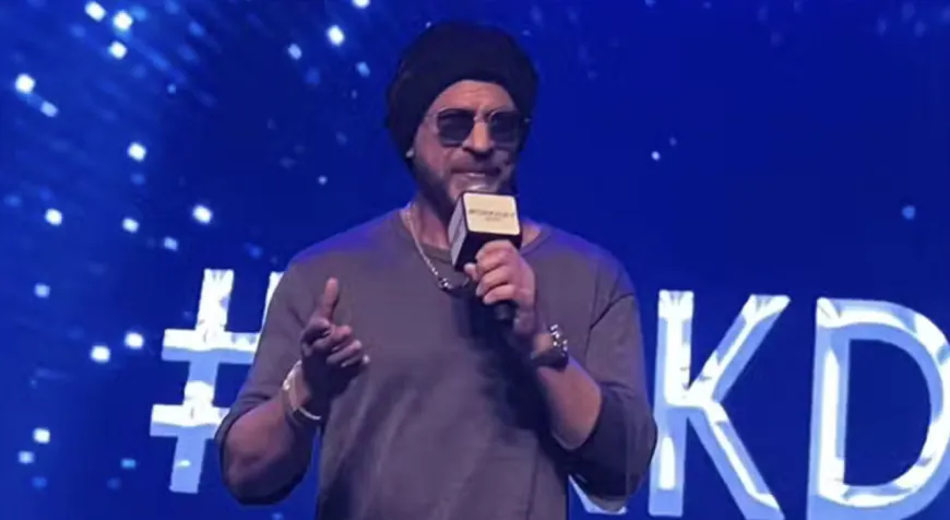 Shah Rukh Khan made such an announcement on his birthday that can shock you