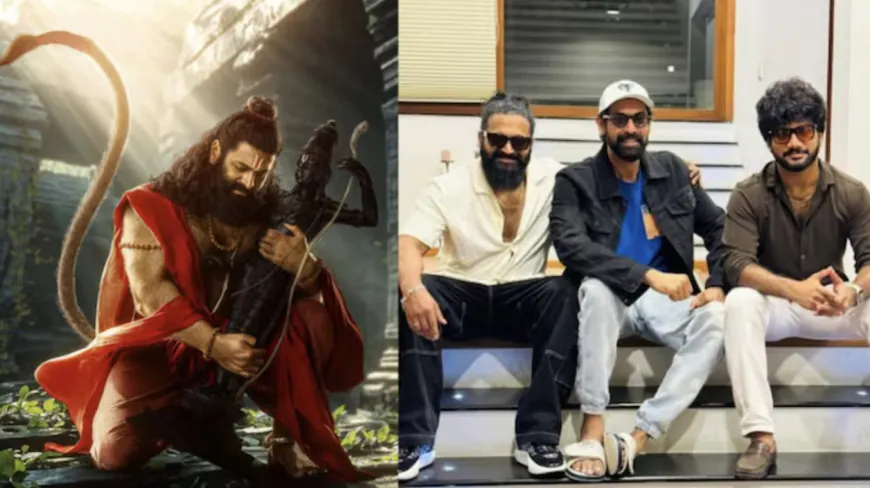After Rishab Shetty, Rana Daggubati will also be working in the film Jai Hanuman; fans got excited