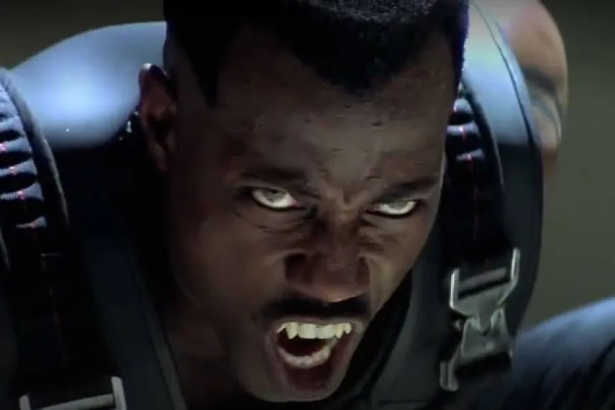 Marvel's creative officer Kevin stated making Blade film, return of Scarlet Witch