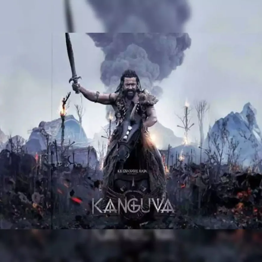 Kanguva is surrounded by some legal controversy before release