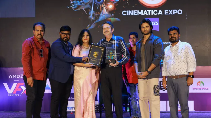 tion of Art and Technology in Filmmaking