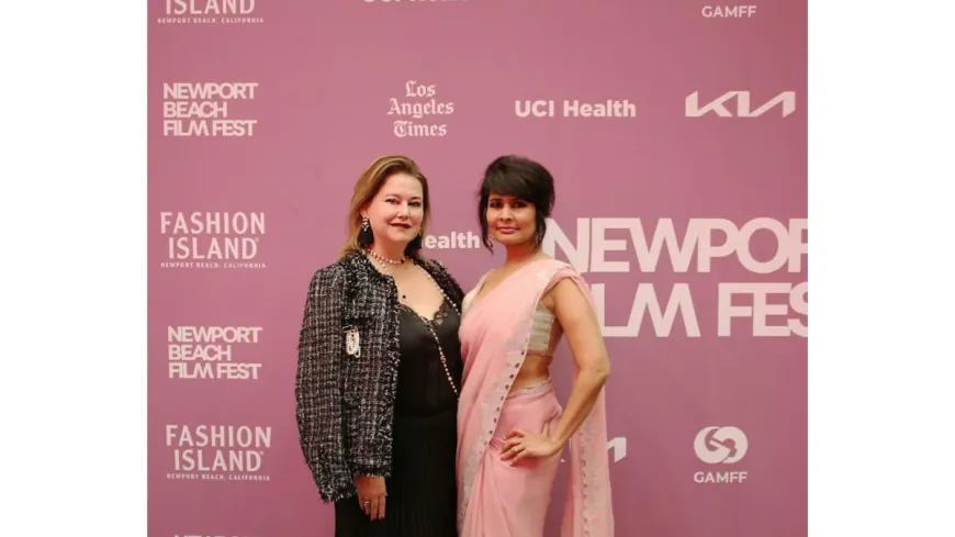 ake Global Waves with Two Films Based on Real Events