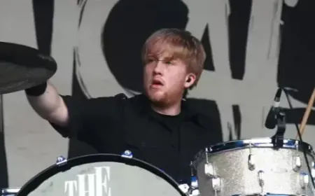 Former drummer of the rock band My Chemical Romance, Bob Bryar died at the age of 44