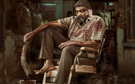 Vijay's 'Maharaja' earned crores in China, beat Drishyam-Kaabil in the first weekend