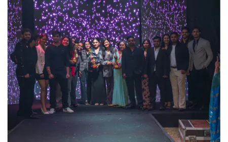 Emerging Fashion Designers India Contest Season 2 Put Budding Talent in the Spotlight