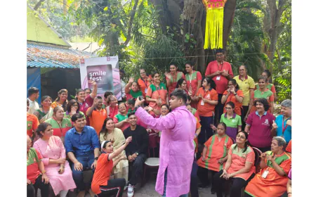 Siddhesh Ghosalkar-  Driving Social Change and Unity in Mumbai