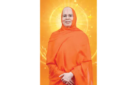 Jagadguru Kripalu Parishat Offers a Tribute- Our Ever-Glorious Badi Didi